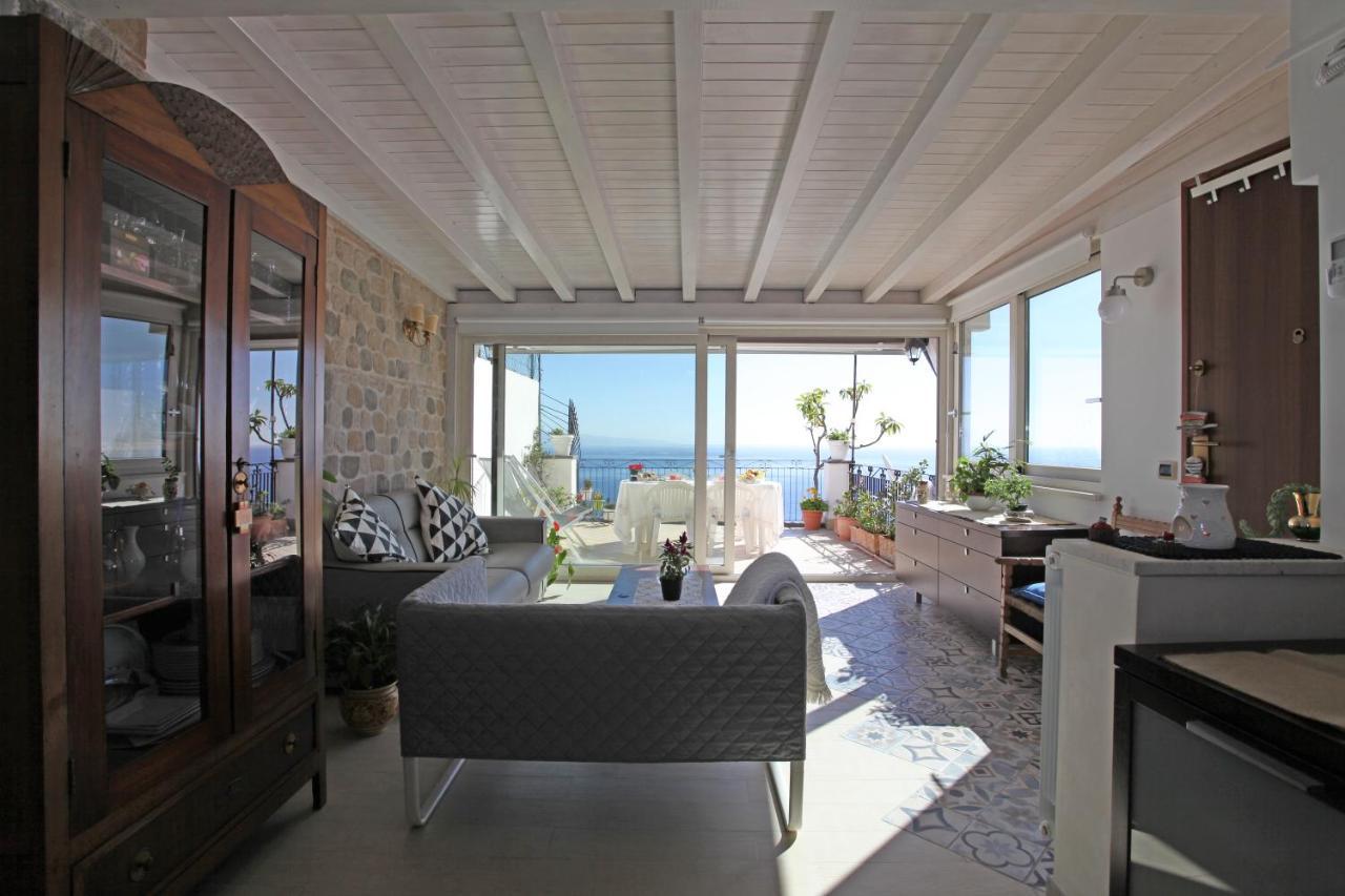 Casa Stella Del Mattino Villa Taormina Exteriör bild