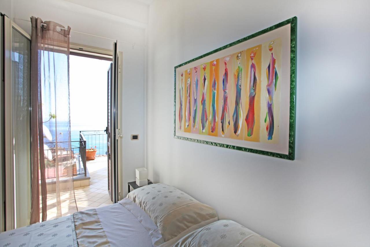 Casa Stella Del Mattino Villa Taormina Exteriör bild